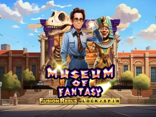 Museum of Fantasy Fusion Reels