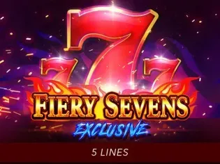 Fiery Sevens Exclusive game cover