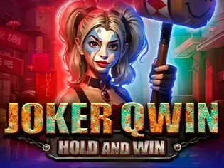 Joker Qwin Hold and Win thumbnail